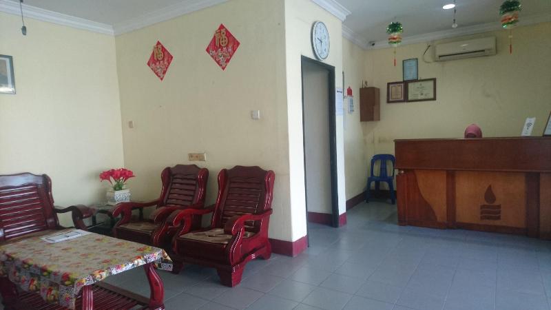 Hotel Pelita Terang by ZUZU - Lobi