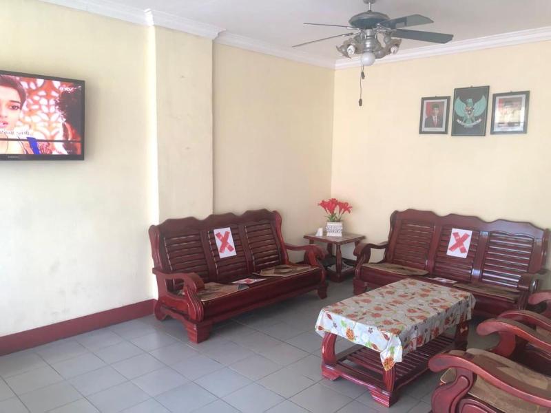 Hotel Pelita Terang by ZUZU - Lobi