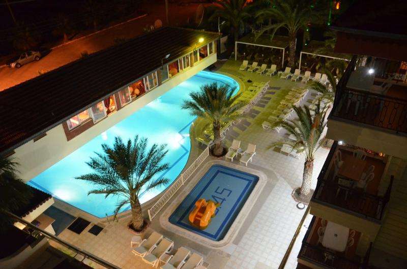 Cinar Family Suite Hotel - Genel