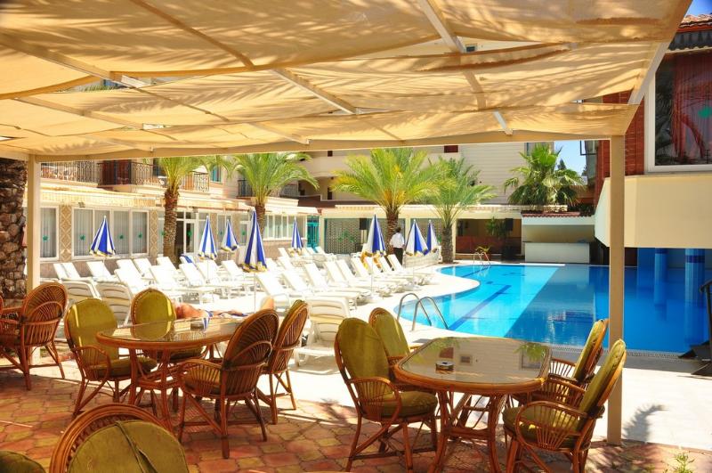 Cinar Family Suite Hotel - Genel