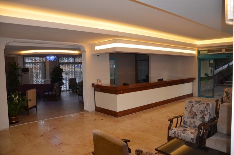Cinar Family Suite Hotel - Genel