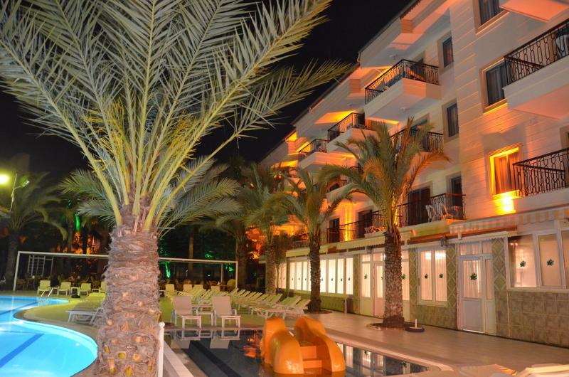 Cinar Family Suite Hotel - Genel