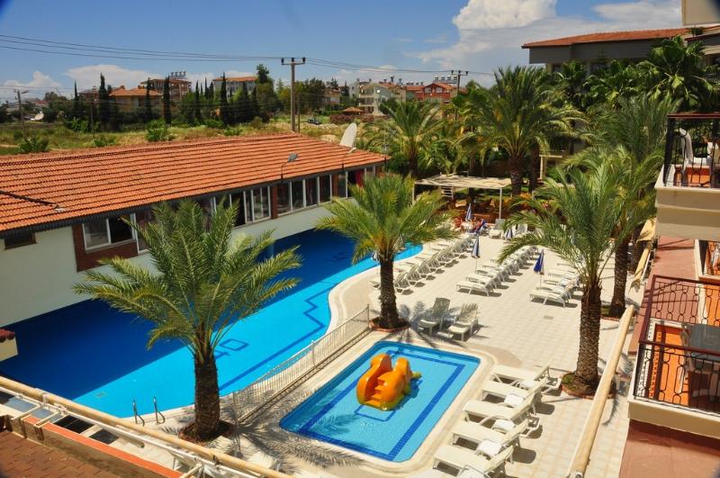 Cinar Family Suite Hotel - Genel