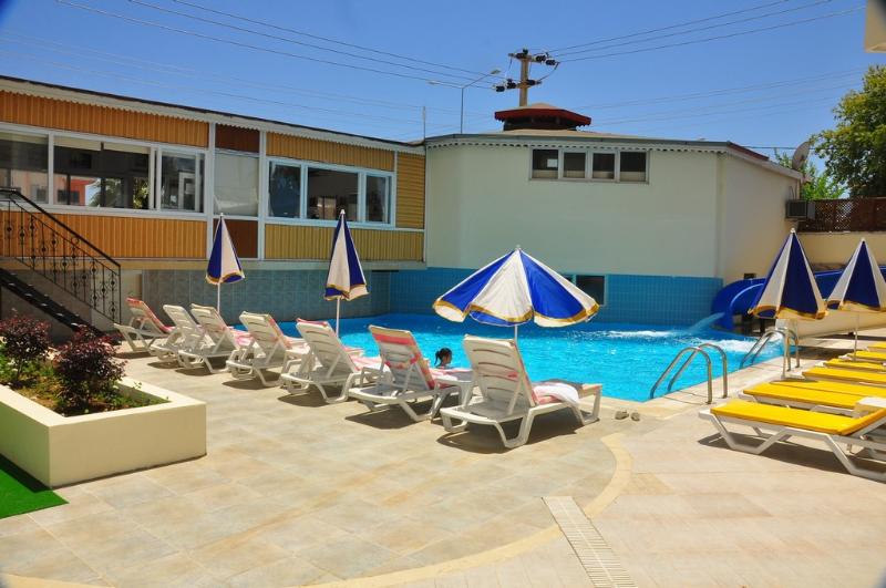 Cinar Family Suite Hotel - Genel