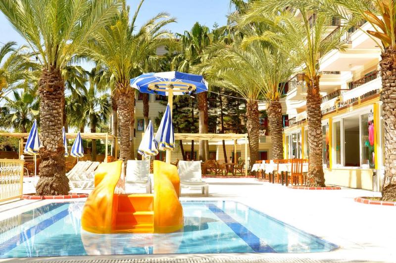 Cinar Family Suite Hotel - Genel