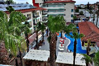 Cinar Family Suite Hotel fotoÄŸrafÄ±