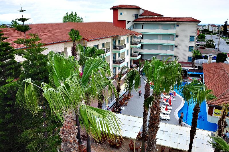 Cinar Family Suite Hotel - Genel