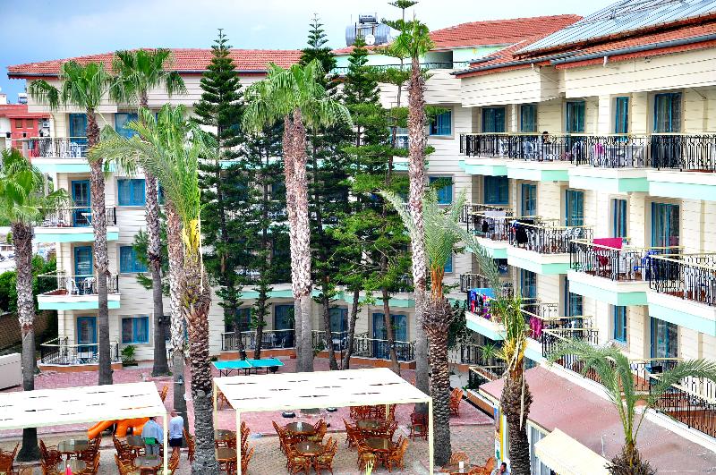 Cinar Family Suite Hotel - Genel