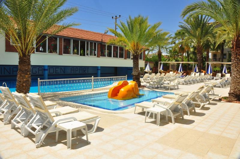 Cinar Family Suite Hotel - Genel