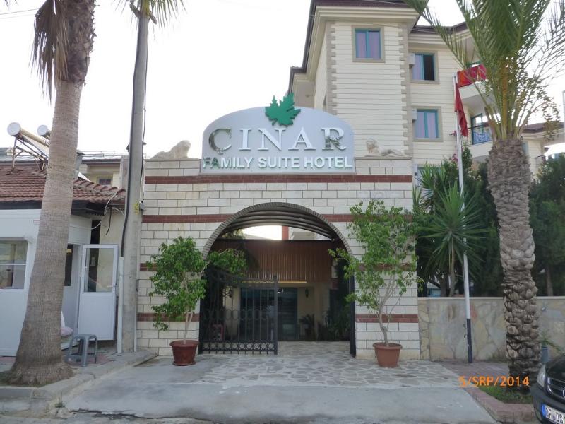Cinar Family Suite Hotel - Genel