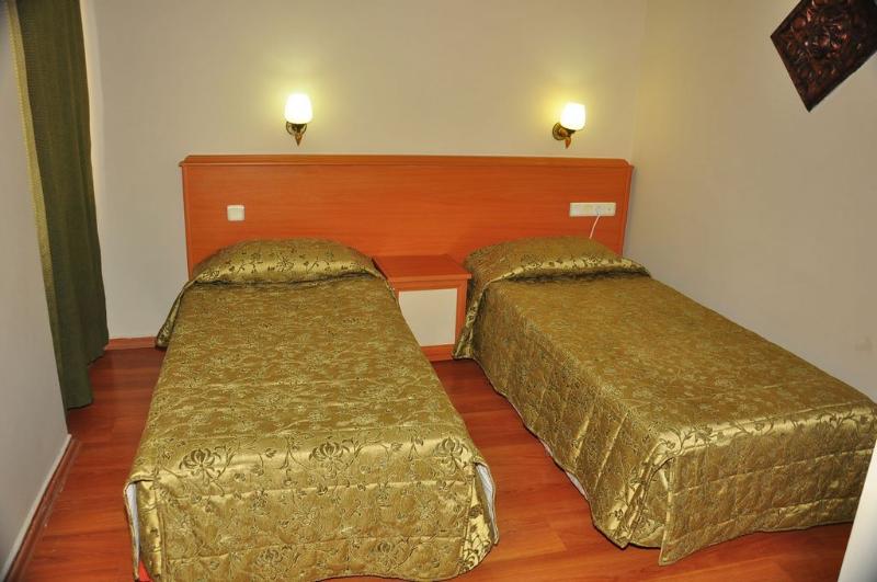 Cinar Family Suite Hotel - Oda