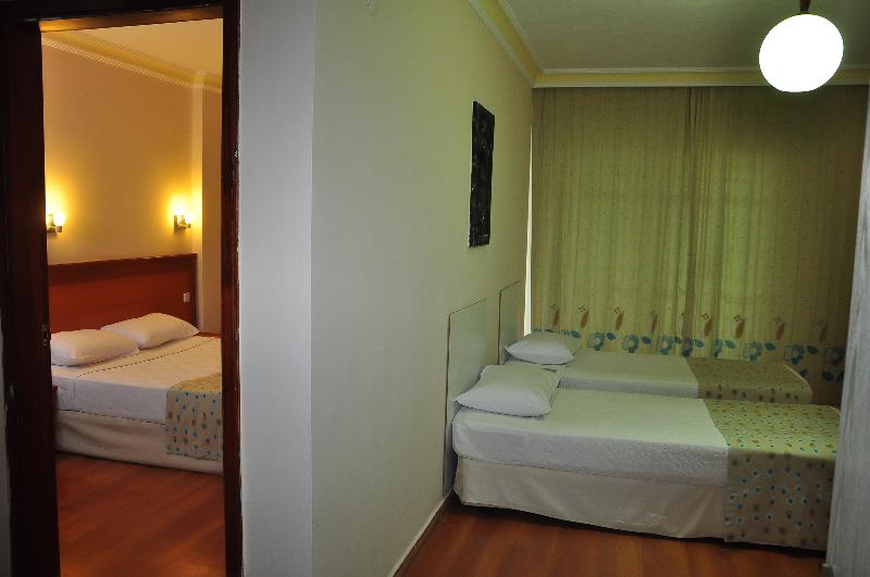 Cinar Family Suite Hotel - Oda