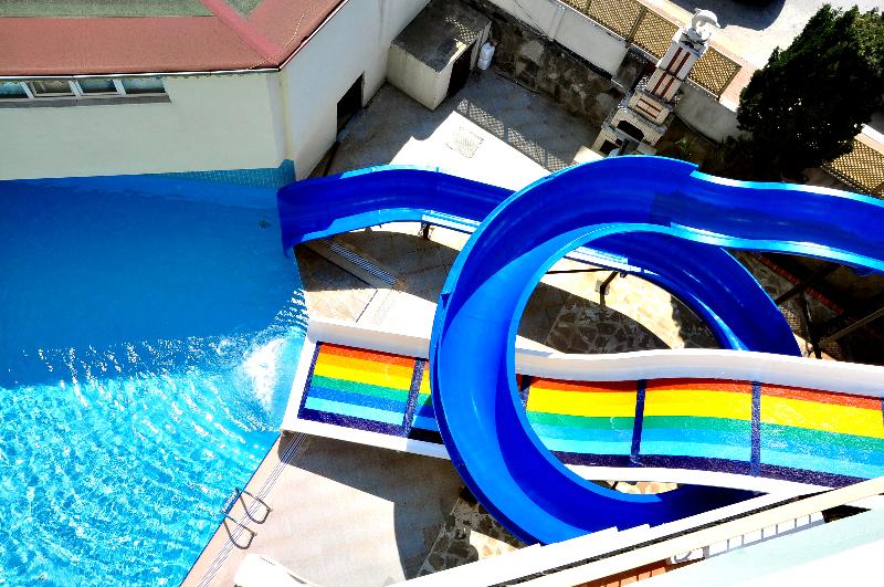 Cinar Family Suite Hotel - Havuz
