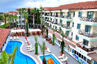 Cinar Family Suite Hotel fotoÄŸrafÄ±