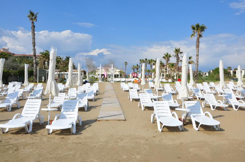 Cinar Family Suite Hotel - Plaj