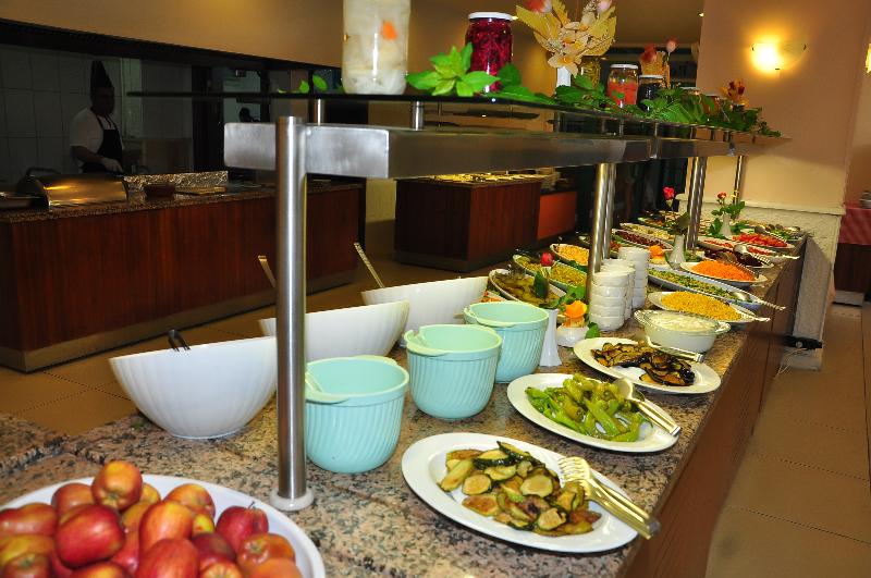 Cinar Family Suite Hotel - Restoran