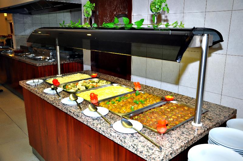 Cinar Family Suite Hotel - Restoran