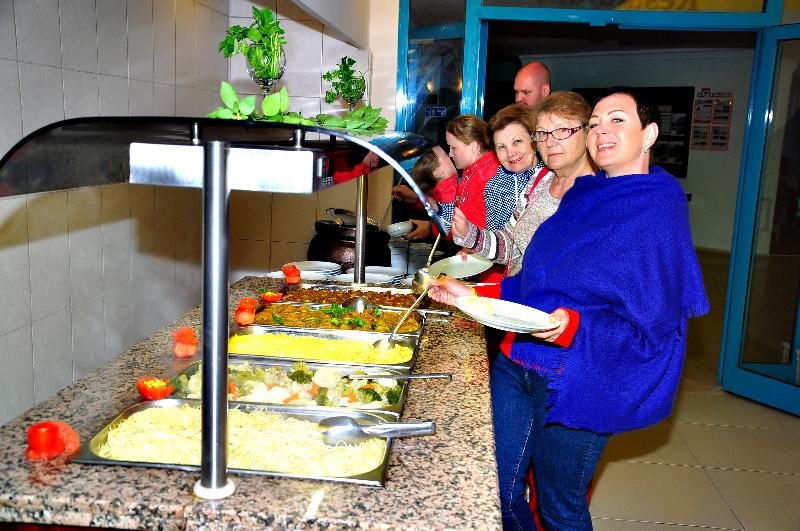 Cinar Family Suite Hotel - Restoran