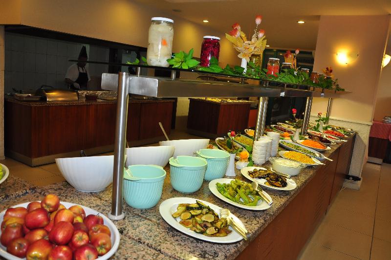 Cinar Family Suite Hotel - Restoran