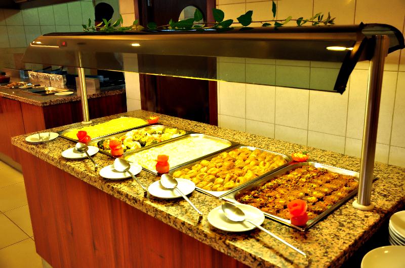 Cinar Family Suite Hotel - Restoran