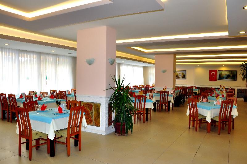Cinar Family Suite Hotel - Restoran