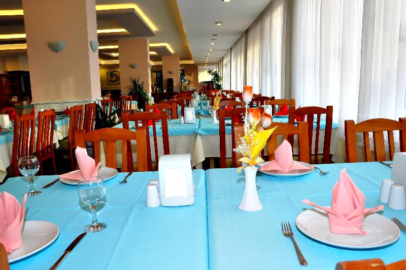 Cinar Family Suite Hotel - Restoran