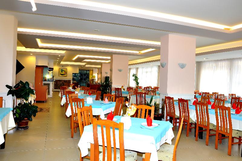 Cinar Family Suite Hotel - Restoran