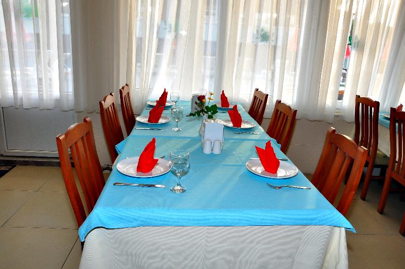 Cinar Family Suite Hotel - Restoran