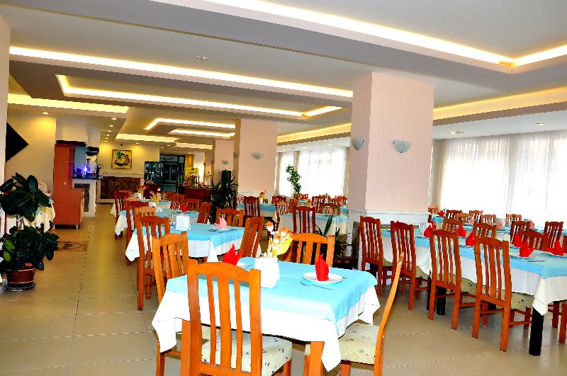 Cinar Family Suite Hotel - Restoran