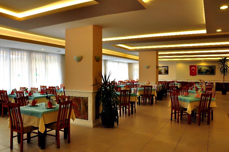 Cinar Family Suite Hotel - Restoran
