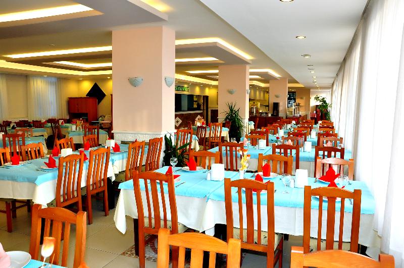 Cinar Family Suite Hotel - Restoran