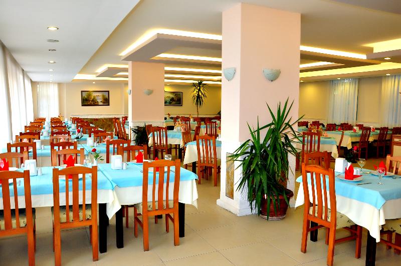 Cinar Family Suite Hotel - Restoran