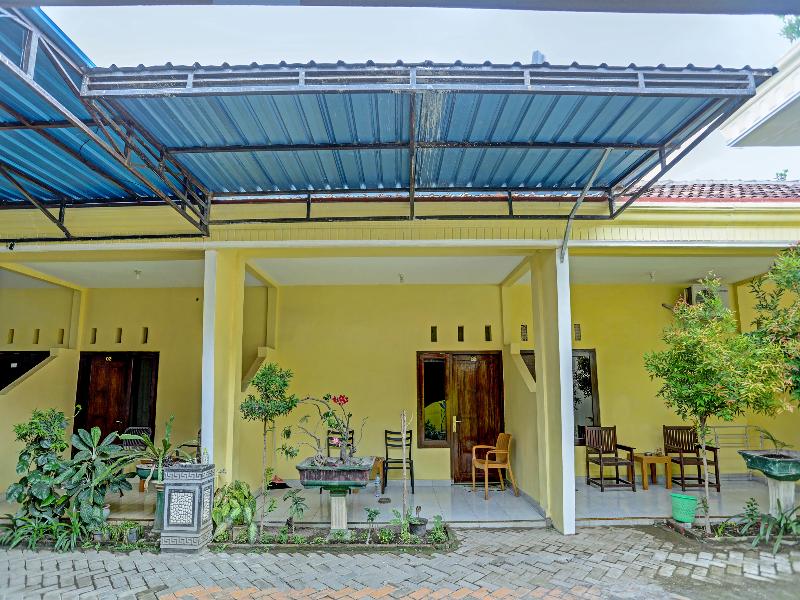 OYO 3214 Puri Amalia - Lobi