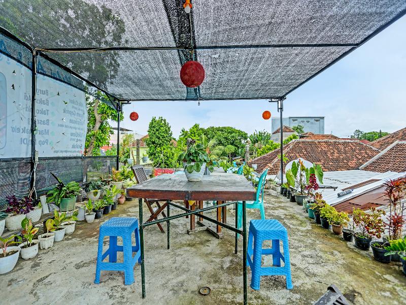 OYO 3214 Puri Amalia - Restoran