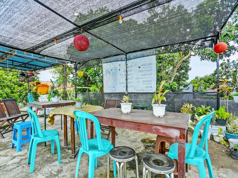 OYO 3214 Puri Amalia - Restoran