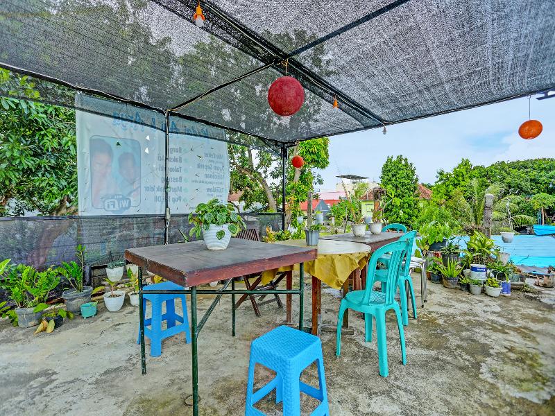 OYO 3214 Puri Amalia - Restoran