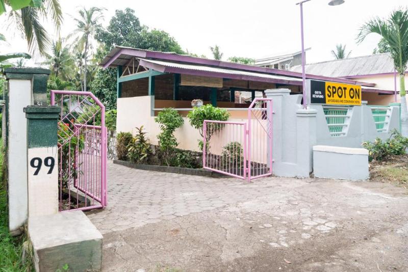 Hotel O Griya Ketapang - Genel