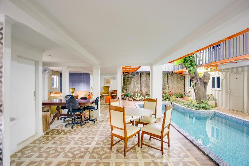 OYO 3300 Nadjara Residence - Lobi