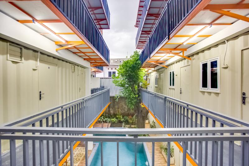 OYO 3300 Nadjara Residence - Lobi