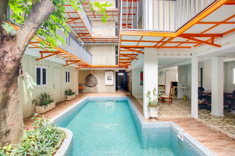 OYO 3300 Nadjara Residence - Havuz