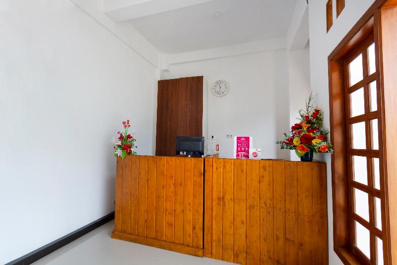 OYO 3309 Forrest’inn - Lobi
