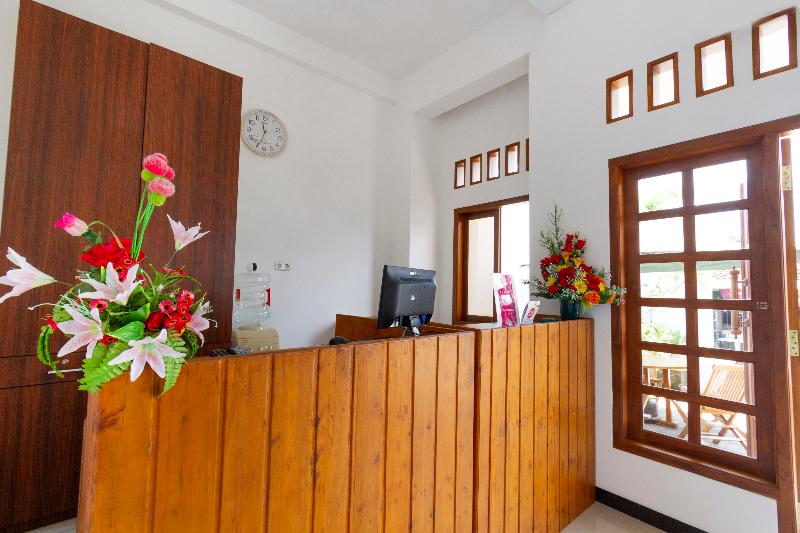 OYO 3309 Forrest’inn - Lobi