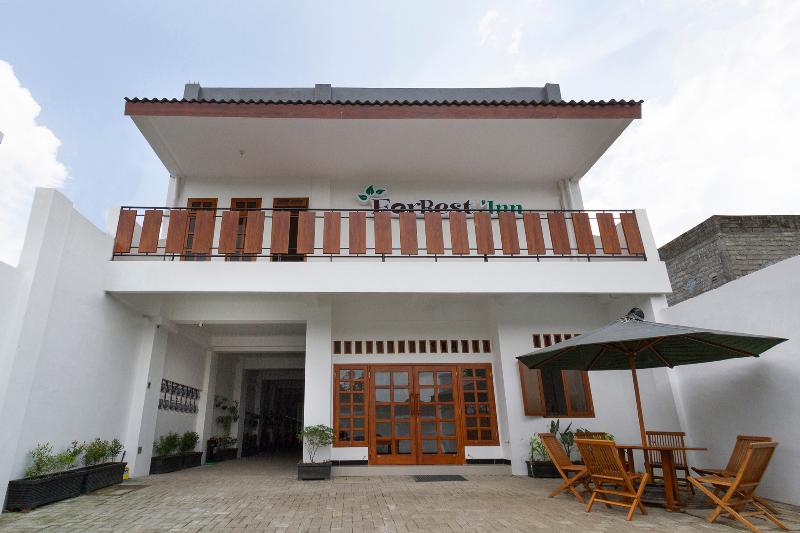 OYO 3309 Forrest’inn - Genel