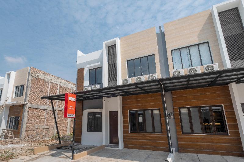 OYO 3248 Vision Residence Karawang - Genel
