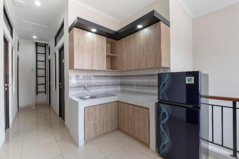 OYO 3248 Vision Residence Karawang - Genel