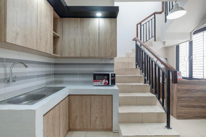 OYO 3248 Vision Residence Karawang - Genel