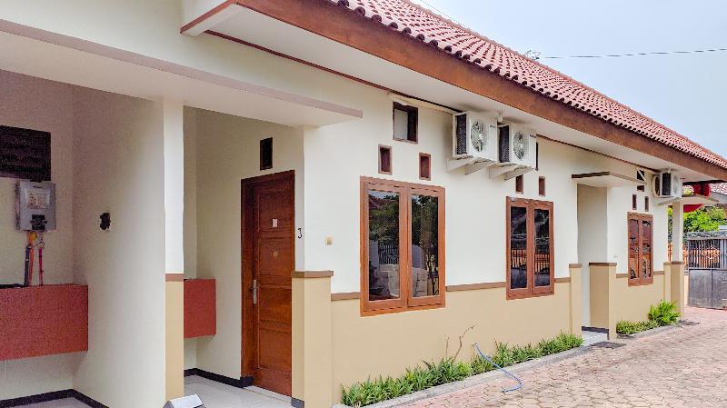 OYO 2835 Sakinah Family Residence - Genel