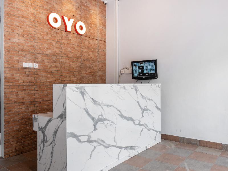 Super OYO 3150 Theodore Homestay - Lobi