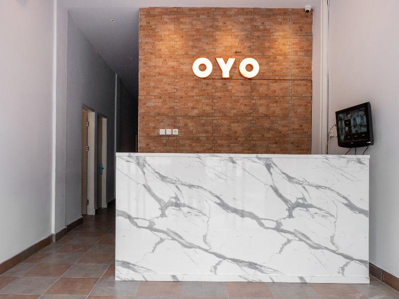 Super OYO 3150 Theodore Homestay - Lobi