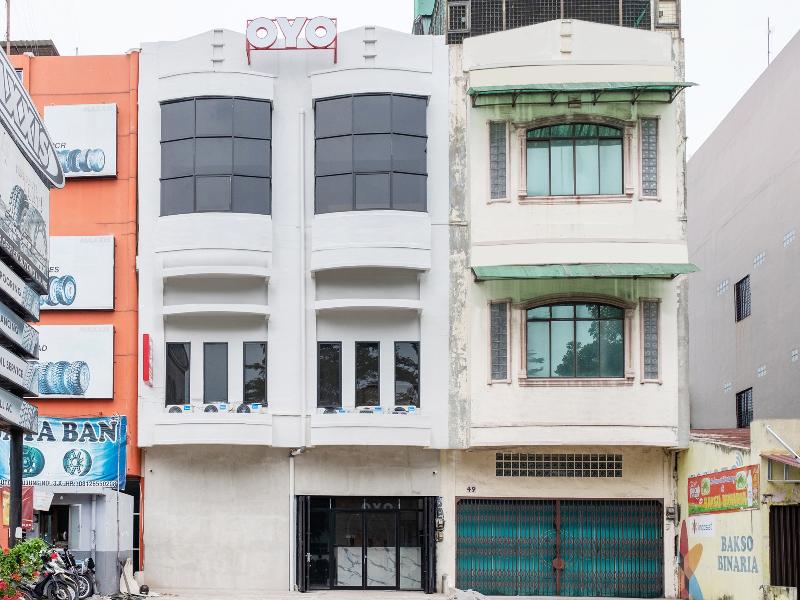 Super OYO 3150 Theodore Homestay - Genel